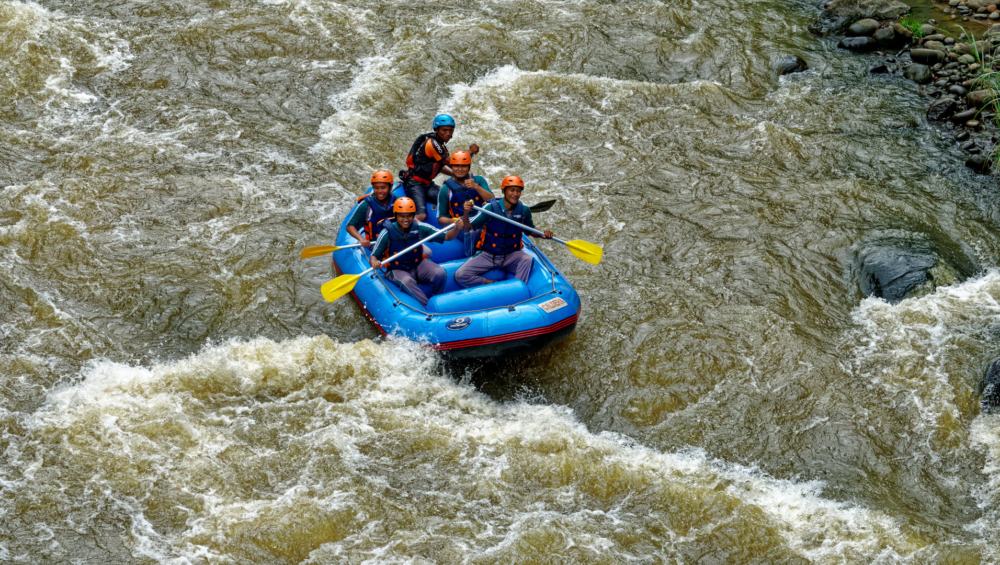 rafting en Montanejos