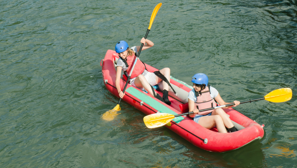 actividades de aventura en Montanejos